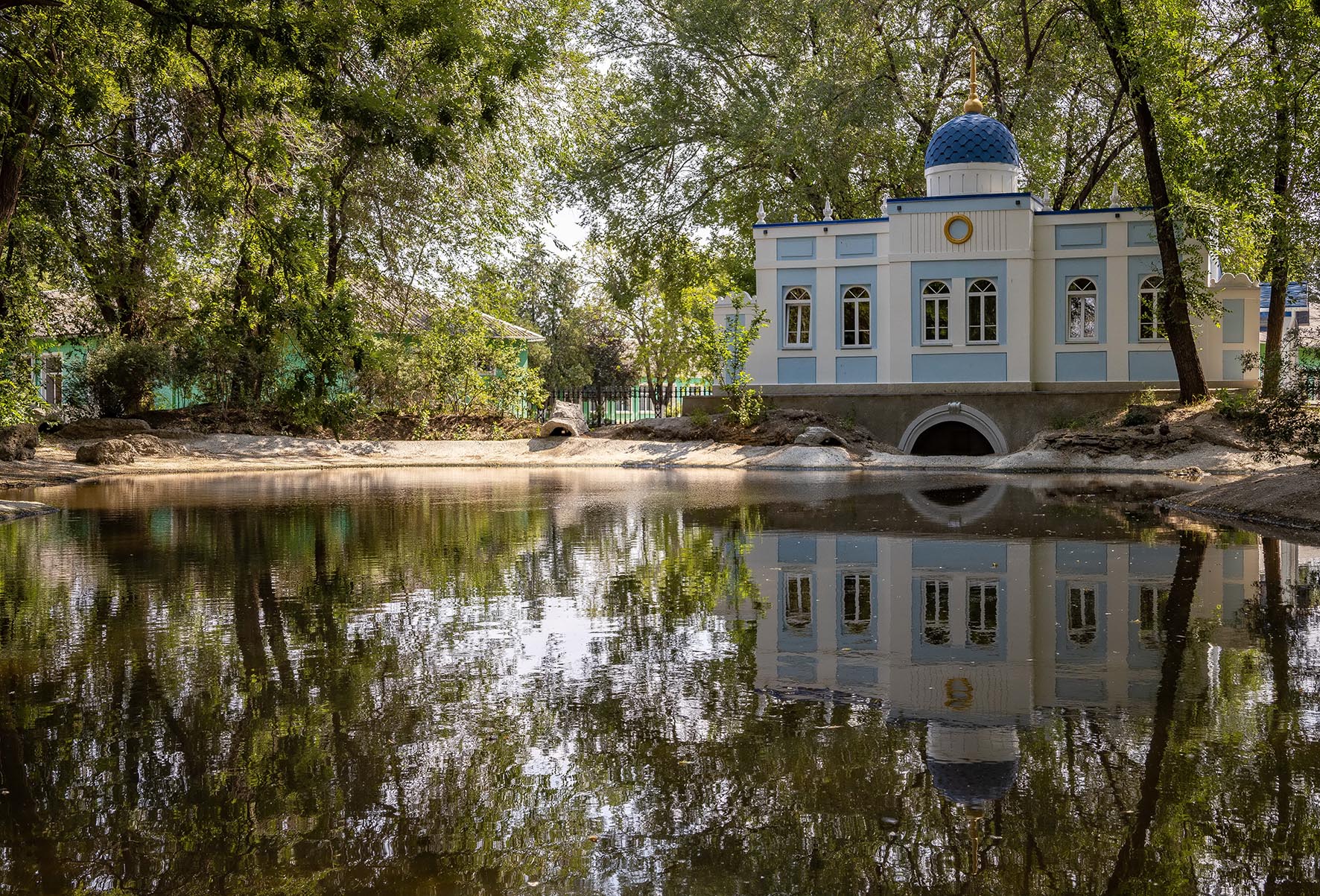 тирасполь парк