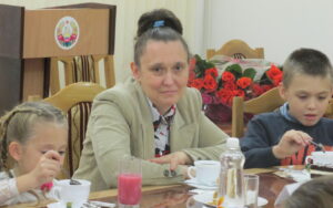 Всё начинается с мамы…