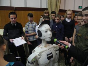 Без развития науки нет будущего