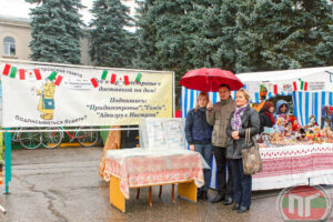 Проект «Покупай Приднестровское!» финишировал в Дубоссарах