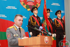 Профессиональный праздник милиции