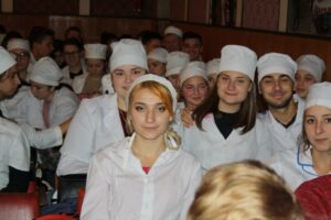 Мы люди разных профессий, а язык у нас один — молдавский