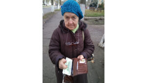 Благородный поступок