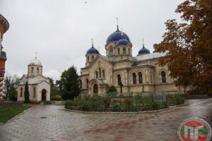Достопримечательности Приднестровья: Кицканский Ново-Нямецкий монастырь