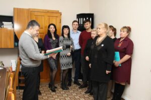 Благодарственные письма за высокий профессионализм