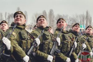 Военно-спортивный праздник