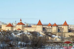 Бендерская крепость