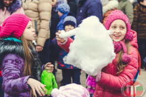 Масленица в Тирасполе