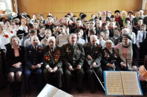В Приднестровье отметили 75-ю годовщину Победы в Сталинградской битве