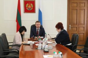 В первых числах апреля пенсионерам будет выплачена российская гуманитарная помощь