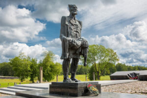 75 лет трагедии Хатыни – свидетельству человеконенавистнической фашистской идеологии