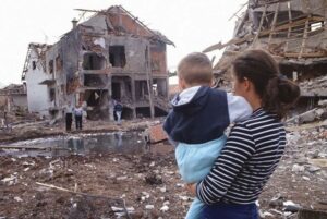 Почти 20 лет военное преступление НАТО в Югославии остается без наказания