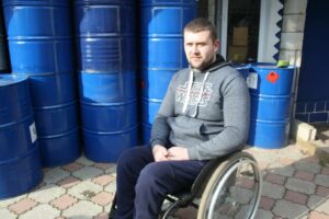 Дом для жизни после: как одно мгновение превращает существование в бесконечную борьбу