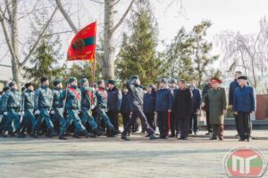 Министерству внутренних дел — 27 лет (фото)