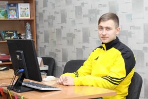 Приднестровский киберчемпион
