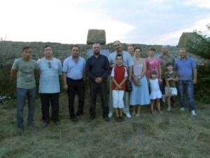 Чтобы помнили! – Бендерчанин по собственной инициативе восстанавливает истории воинского подвига освободителей города