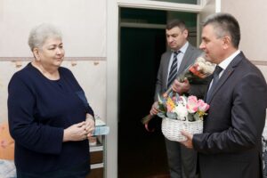 В субботнем номере газеты «Гомiн» 10 марта вы сможете прочитать: