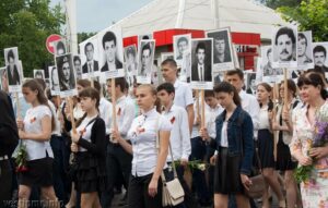 В субботнем номере газеты «Гомін» 21 апреля вы сможете прочитать: