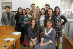 «Вспомним о войне…»