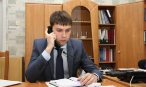 Представитель российского консульства на «Прямой линии» с приднестровцами