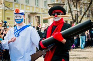 «Юморина – 2018» – гимн жизни, мира, добра и любви