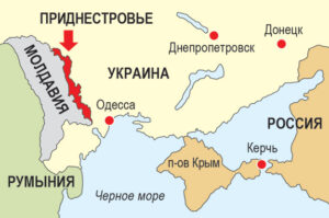 Что говорят Германия, Россия и Украина о ситуации в Приднестровье