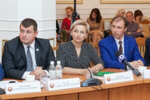В субботнем номере газеты «Гомін» 19 мая вы сможете прочитать: