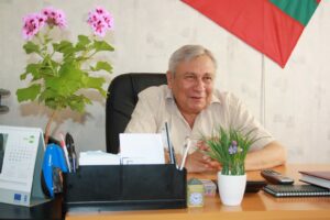 Юбилею тираспольчанина, родившегося в Одессе, посвящается