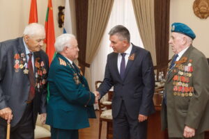 Истории ветеранов войны, облик села Белочи, развитие сельского хозяйства – в субботнем выпуске «Приднестровья»
