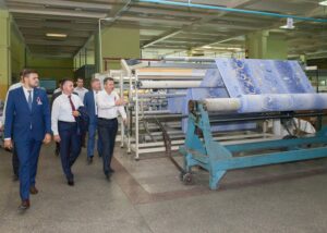 «Магия сна»: субботний выпуск газеты «Приднестровье» расскажет о компании «Тиротекс»