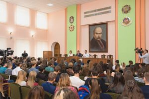 В субботнем номере газеты «Гомін» 6 октября вы сможете прочитать:
