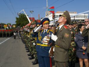 В субботнем выпуске газеты «Приднестровье» 17 ноября