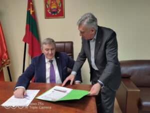 На страницах субботнего номера вновь газета «Приднестровье» публикует для вас интересные материалы: