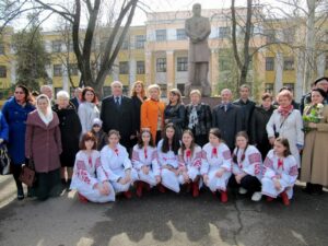 В субботнем номере газеты «Гомін» 14 марта вы сможете прочитать: