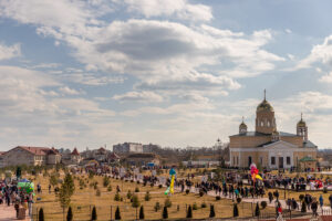 В субботнем номере газеты «Гомін» 7 марта вы сможете прочитать: