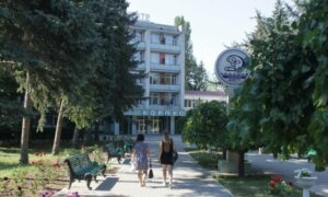 В поход за здоровьем
