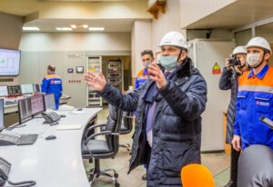 Анонс газеты «Приднестровье» на 13 февраля