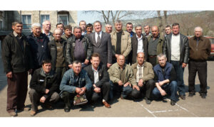 У суботньому номері газети «Гомін» 24 квітня  ви зможете прочитати: