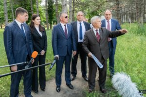 У суботньому номері газети «Гомін» 19 червня ви зможете прочитати: