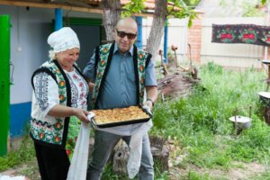 Читиць ын нумэрул де сымбэтэ, 26 юние, ал зиарулуй «Адевэрул Нистрян»: