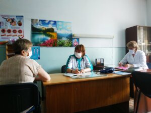 Читиць ын нумэрул дин сымбэтэ, 19 юние, ал зиарулуй «Адевэрул Нистрян»: