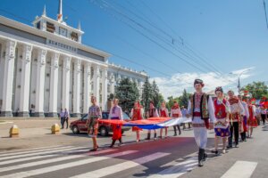 У суботньому номері газети «Гомін» 24 липня ви зможете прочитати: