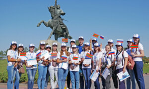 Энергия молодости