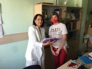 Читиць ын нумэрул дин сымбэтэ, 28 аугуст, ал зиарулуй «Адевэрул Нистрян»: