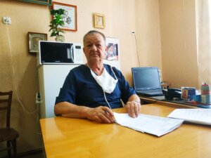 Читиць ын нумэрул де сымбэтэ, 25 септембрие, ал зиарулуй «Адевэрул Нистрян»:
