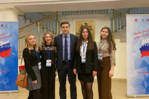 Молодежь удивляет и впечатляет  