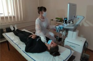 Медики нам в помощь