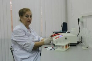 Лечить – их призвание