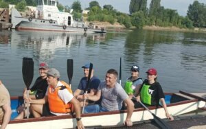 В поход за здоровьем