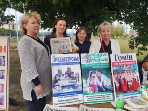 Храм как повод подписаться на любимую газету